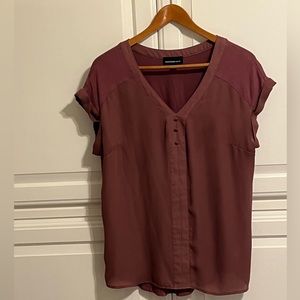Fortune & Ivy Woman’s Casual Shirt Size Large